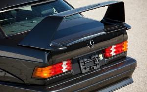 Mercedes-Benz 190 E 2.5-16 Evolution II 1990 года 